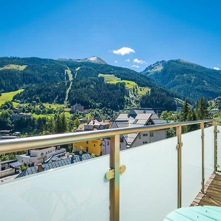 Hotel Bristol Bad Gastein Exterior photo