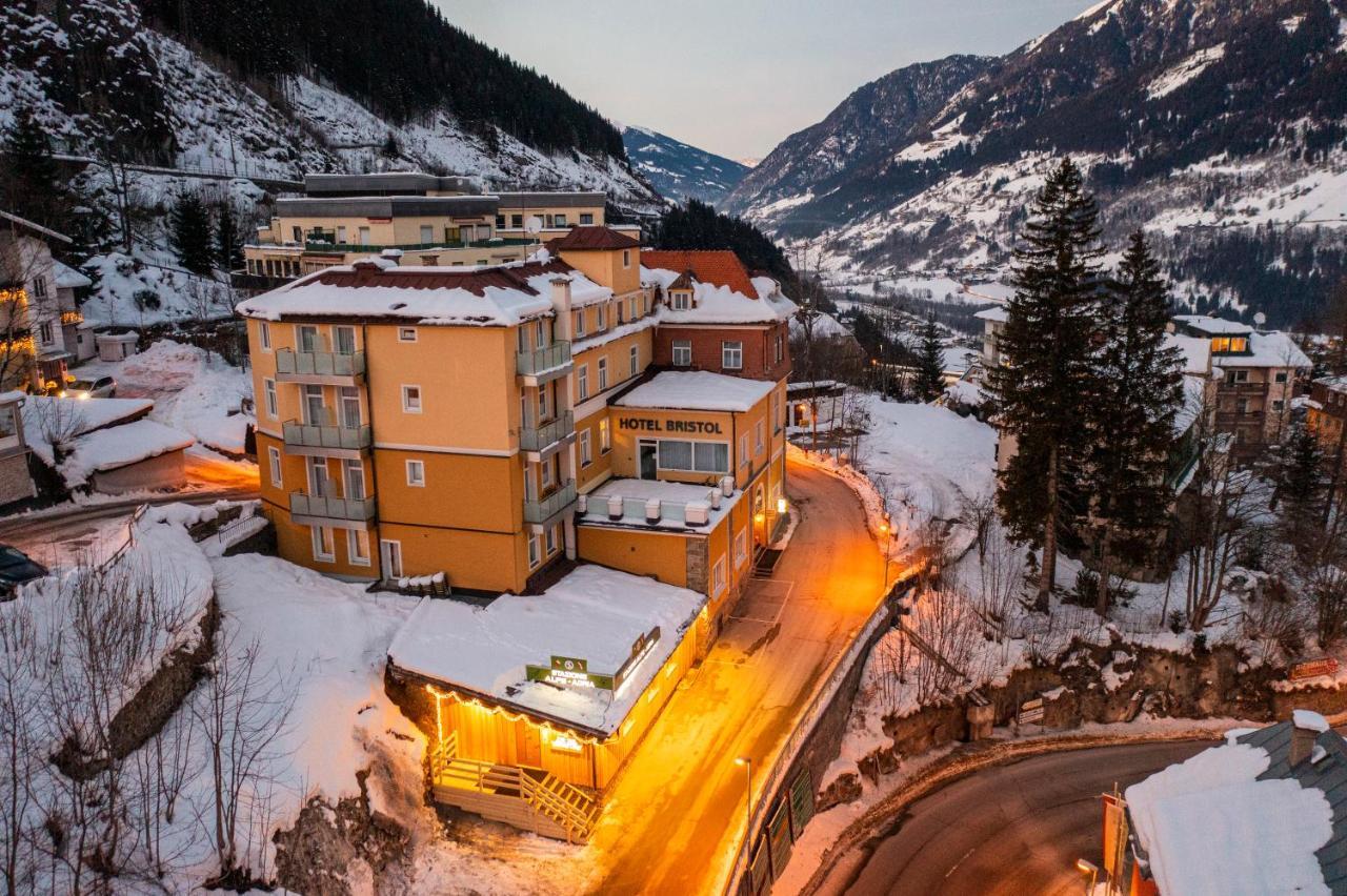 Hotel Bristol Bad Gastein Exterior photo