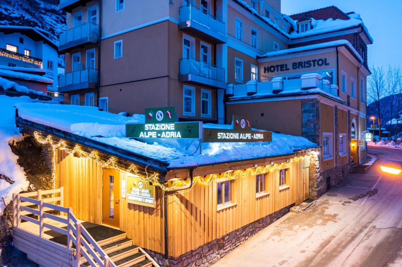 Hotel Bristol Bad Gastein Exterior photo