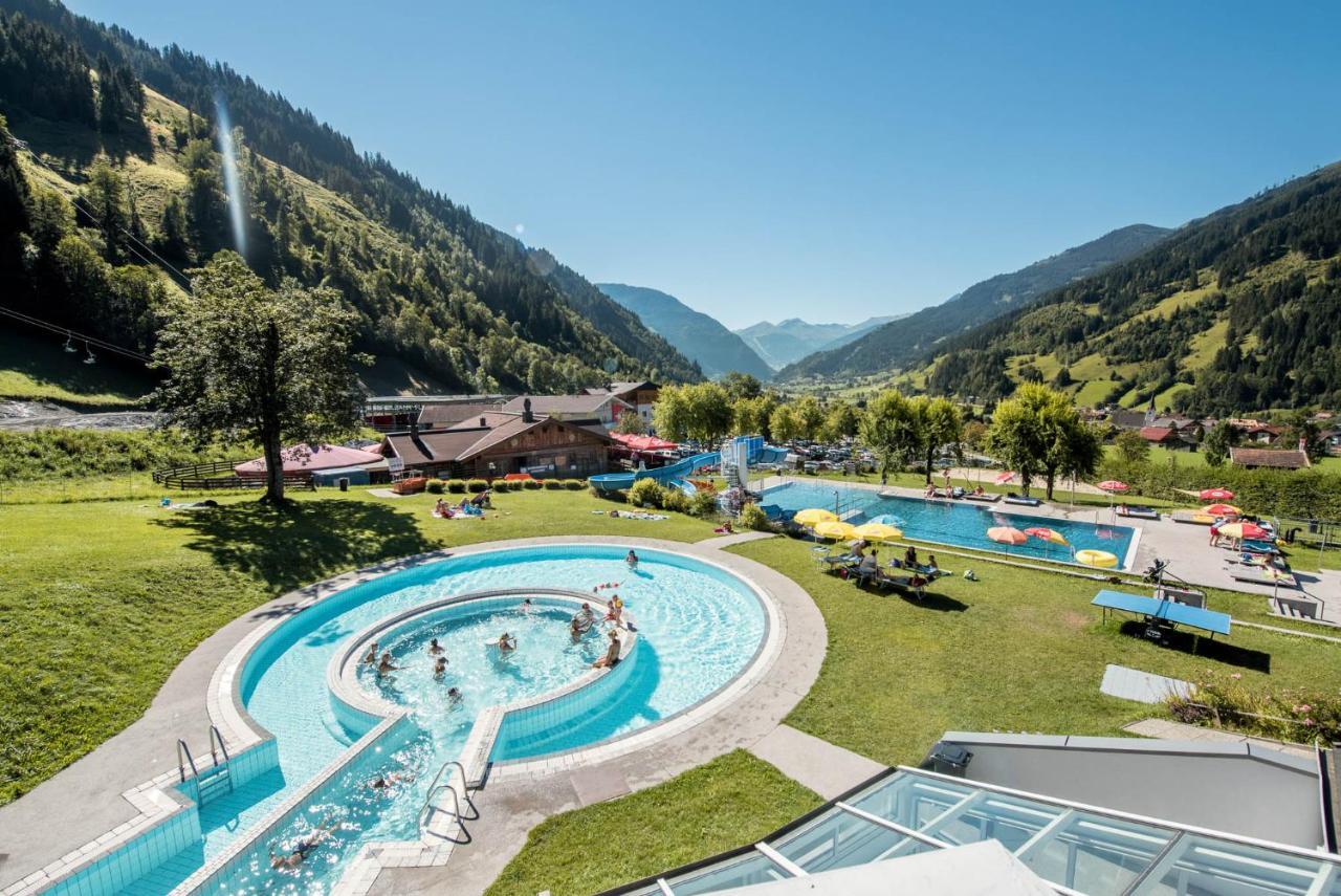 Hotel Bristol Bad Gastein Exterior photo