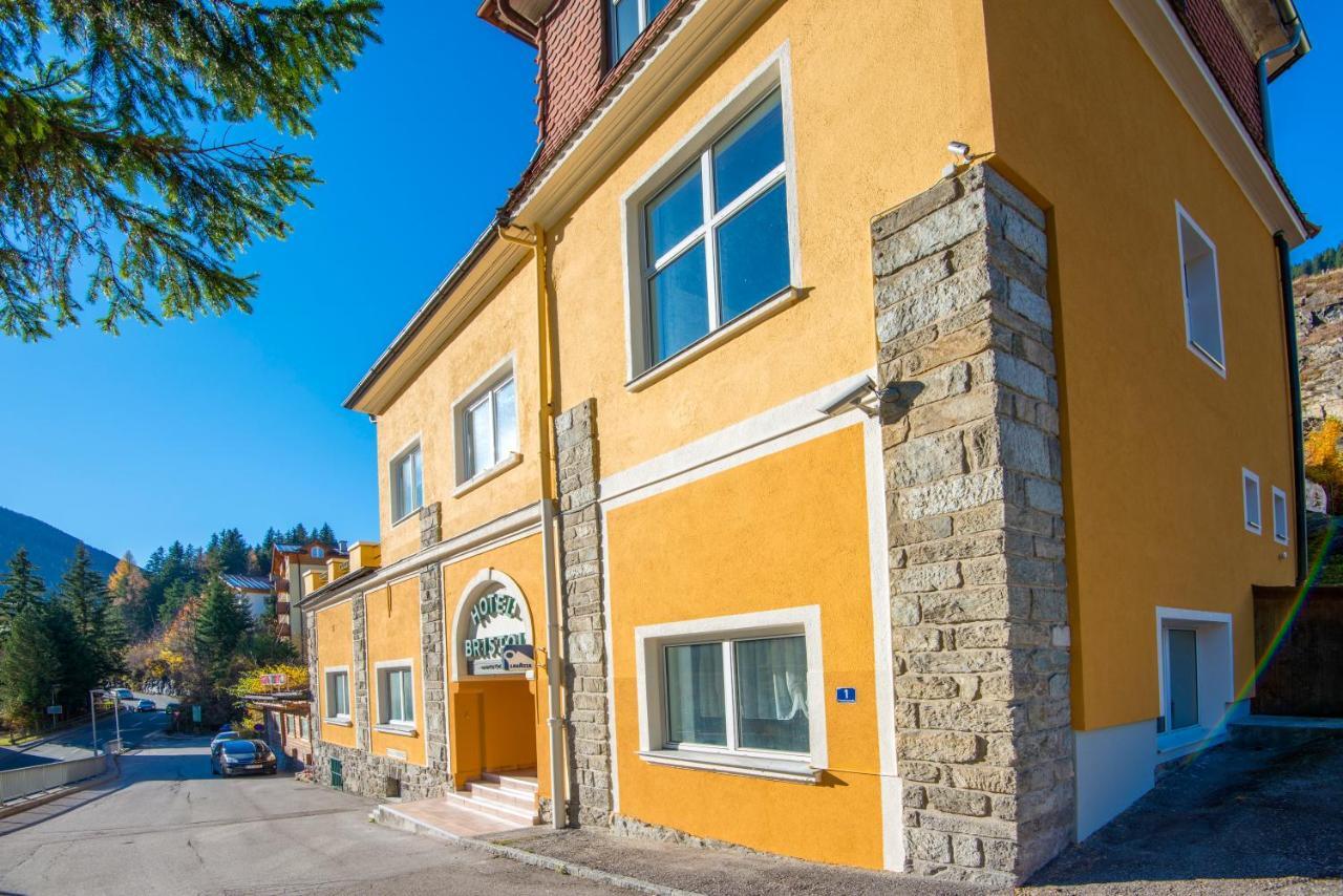 Hotel Bristol Bad Gastein Exterior photo