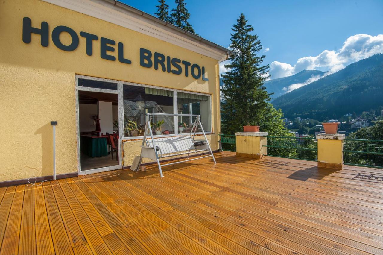 Hotel Bristol Bad Gastein Exterior photo