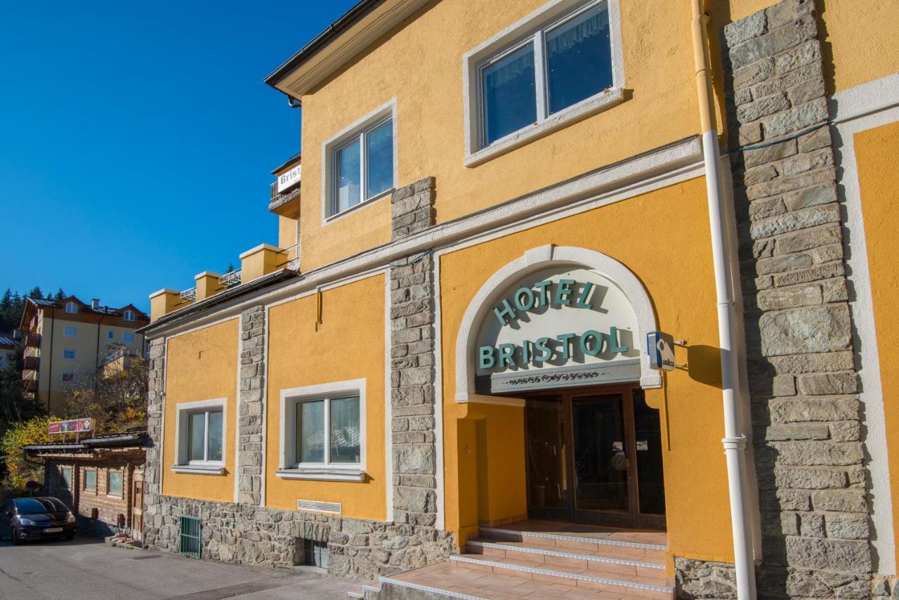 Hotel Bristol Bad Gastein Exterior photo